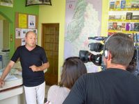 Anthony sur France 3