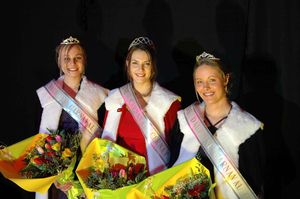 Trio reine carnaval 2005 Cernay