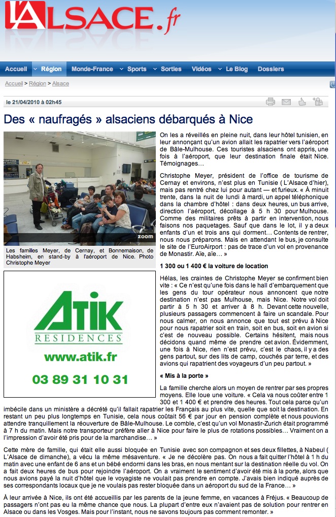 Pratiques scandaleuses