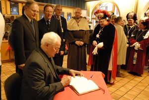 Montée de St Antoine 2011