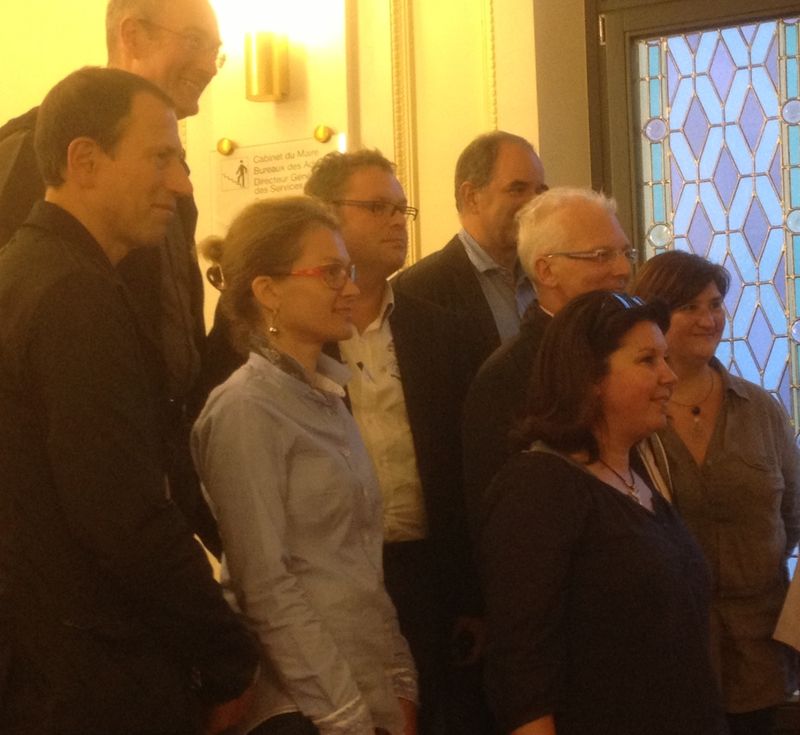 Comité association des commerçants