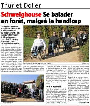 Lalsace Schweighouse