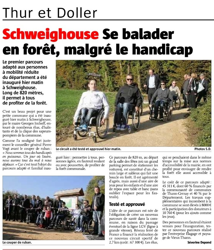 Lalsace Schweighouse