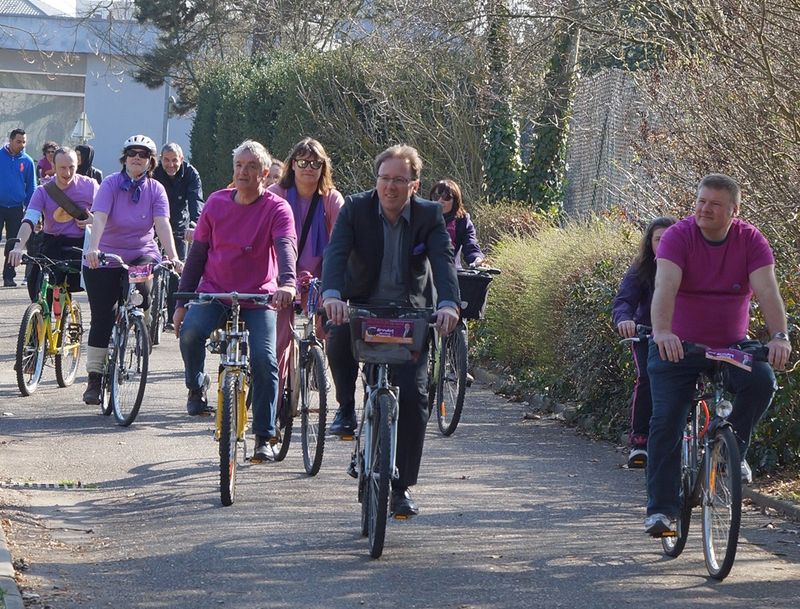 Sortie vélo