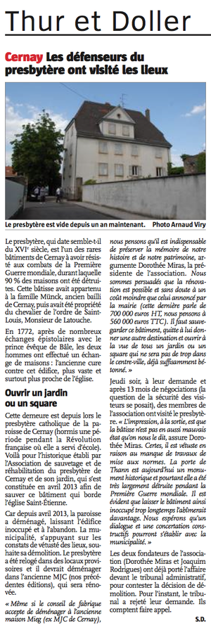 Alsace 29 06 14 presbytère