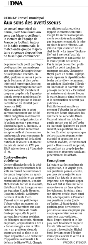 CM Cernay 30 06 2014 DNA
