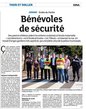 DNA Merci à Cathy et Valérie 07 2014
