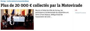 Photo illustrant l'article des DNA