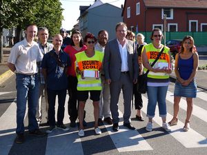 Remerciement photo DNA