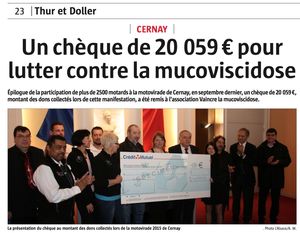 Photo illustrant l'article de l'Alsace